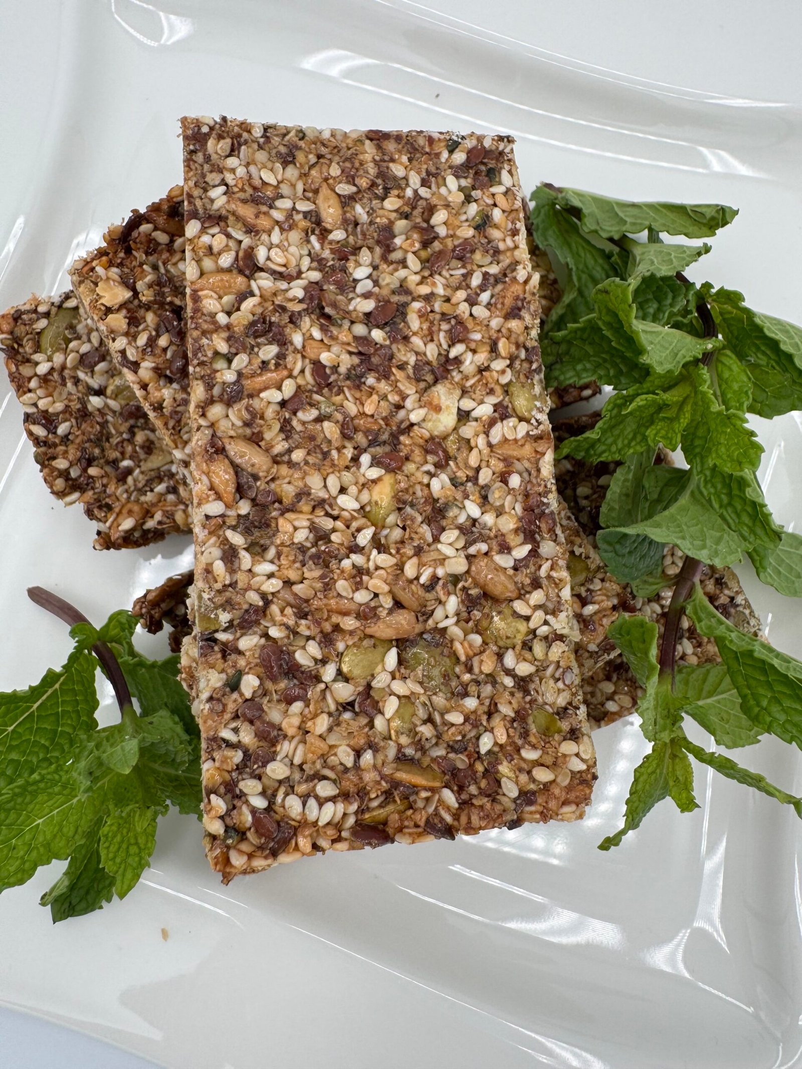 Mr. Sesame Seedy Bar