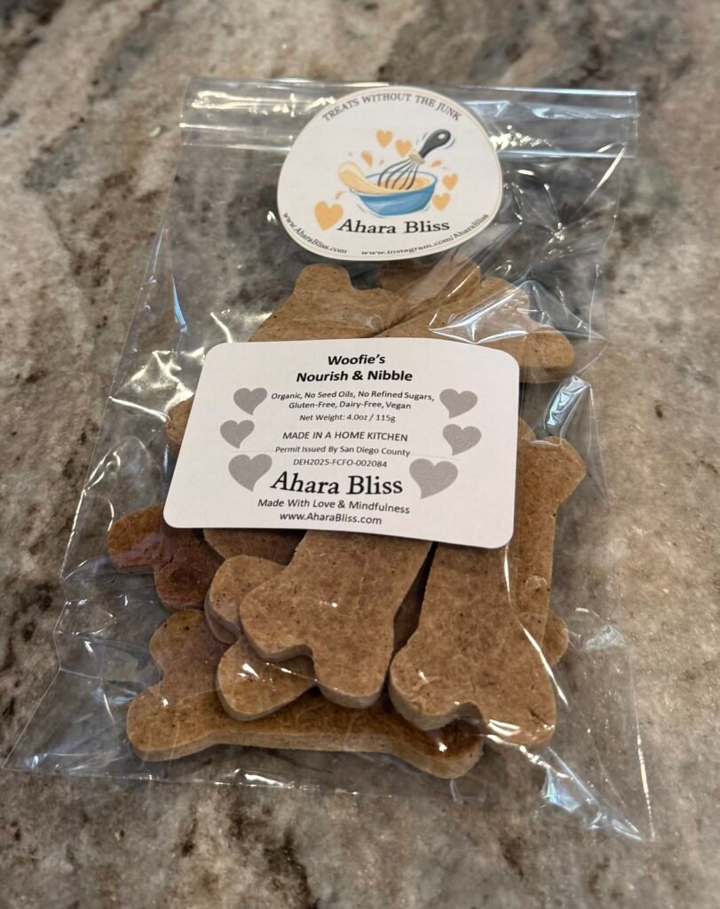Woofie’s Nourish & Nibble