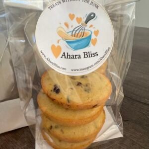 Cranberry Orange Bliss