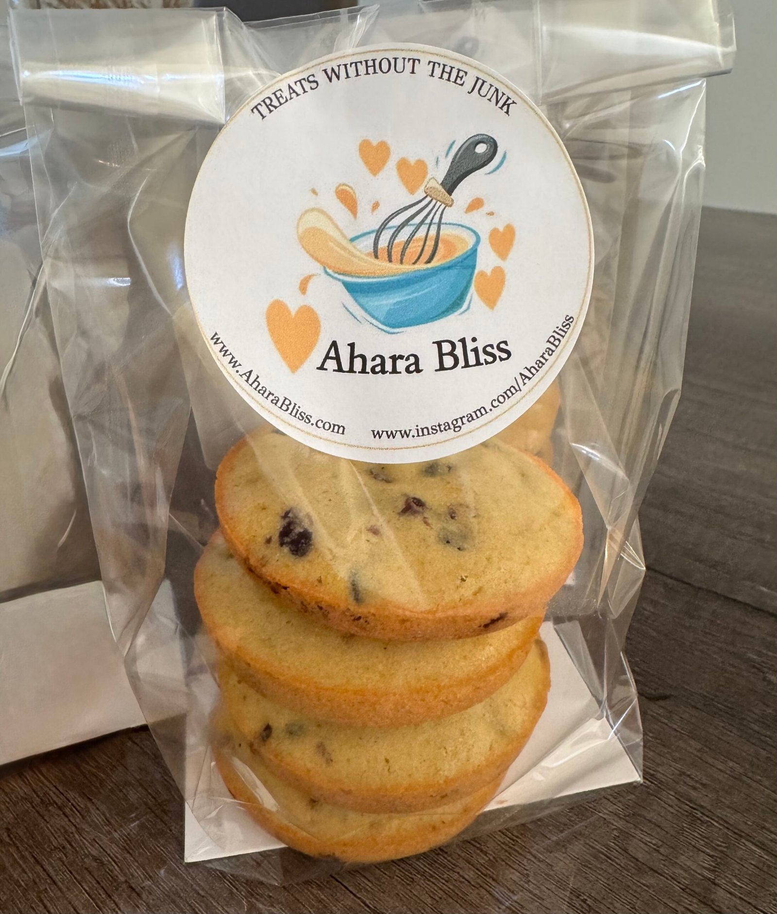 Cranberry Orange Bliss