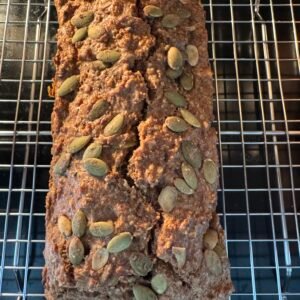 Supreme Seedy Nutty Loaf