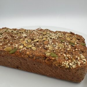 Supreme Seedy Nutty Loaf