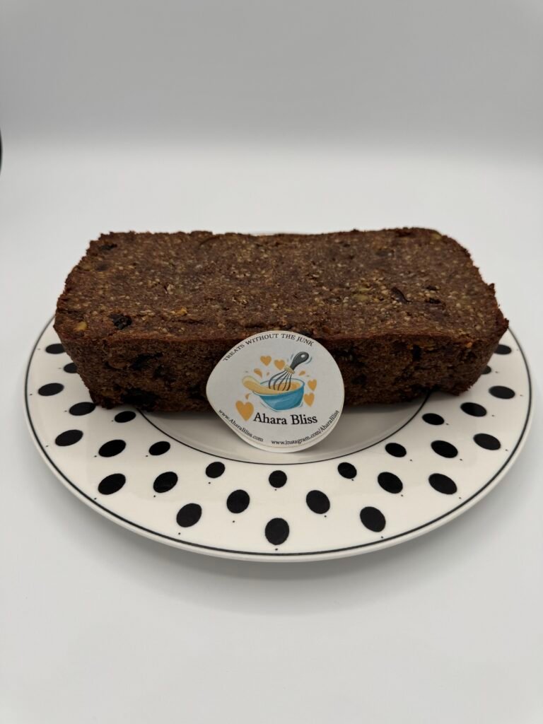 Nutty Date Loaf