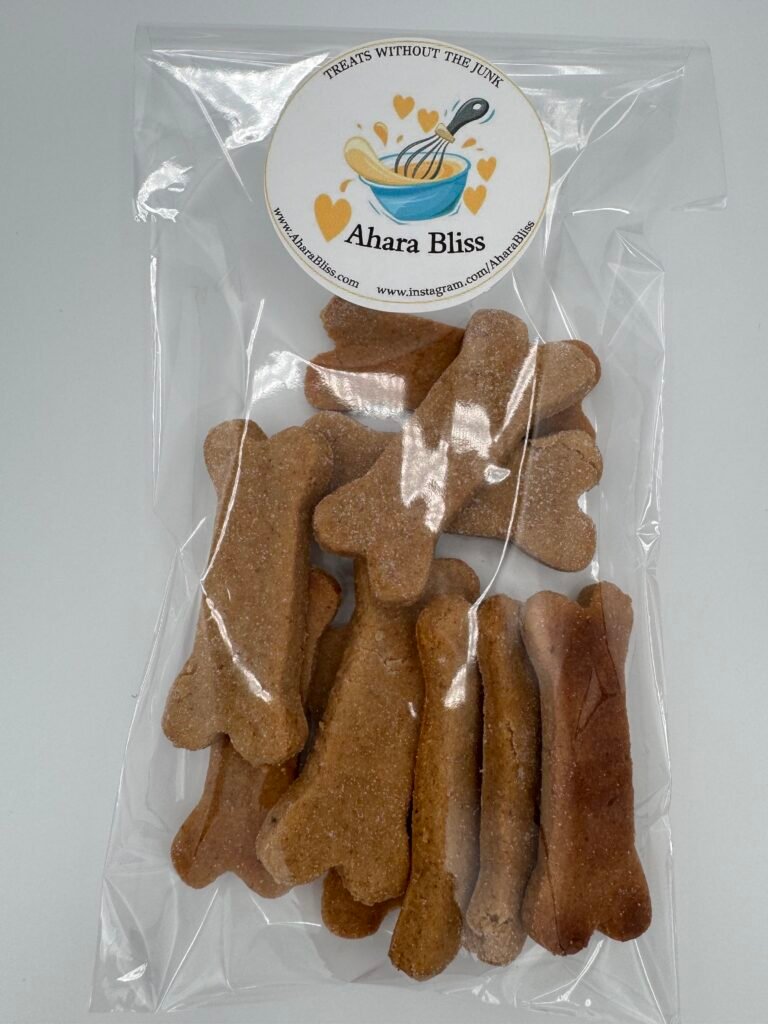 Woofie’s Nourish & Nibble