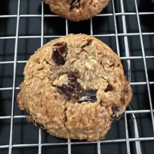 Almond Raisin Reverie