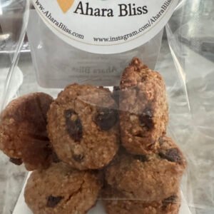 Almond Raisin Reverie