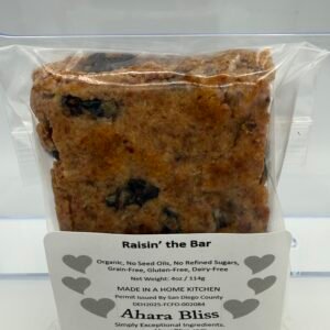 Raisin' the Bar