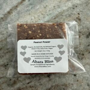 Peanut Power