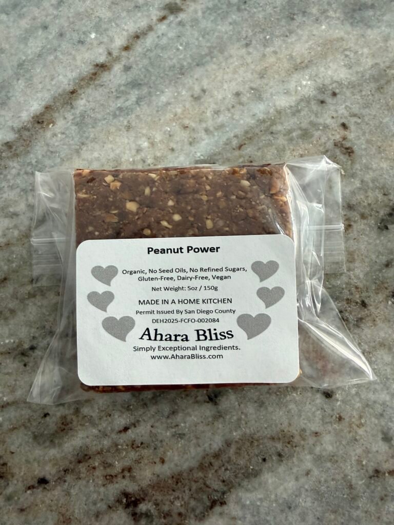 Peanut Power