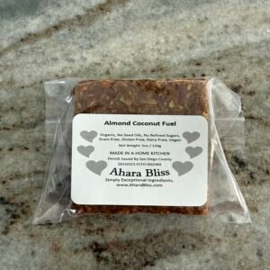 Almond Coconut Fuel