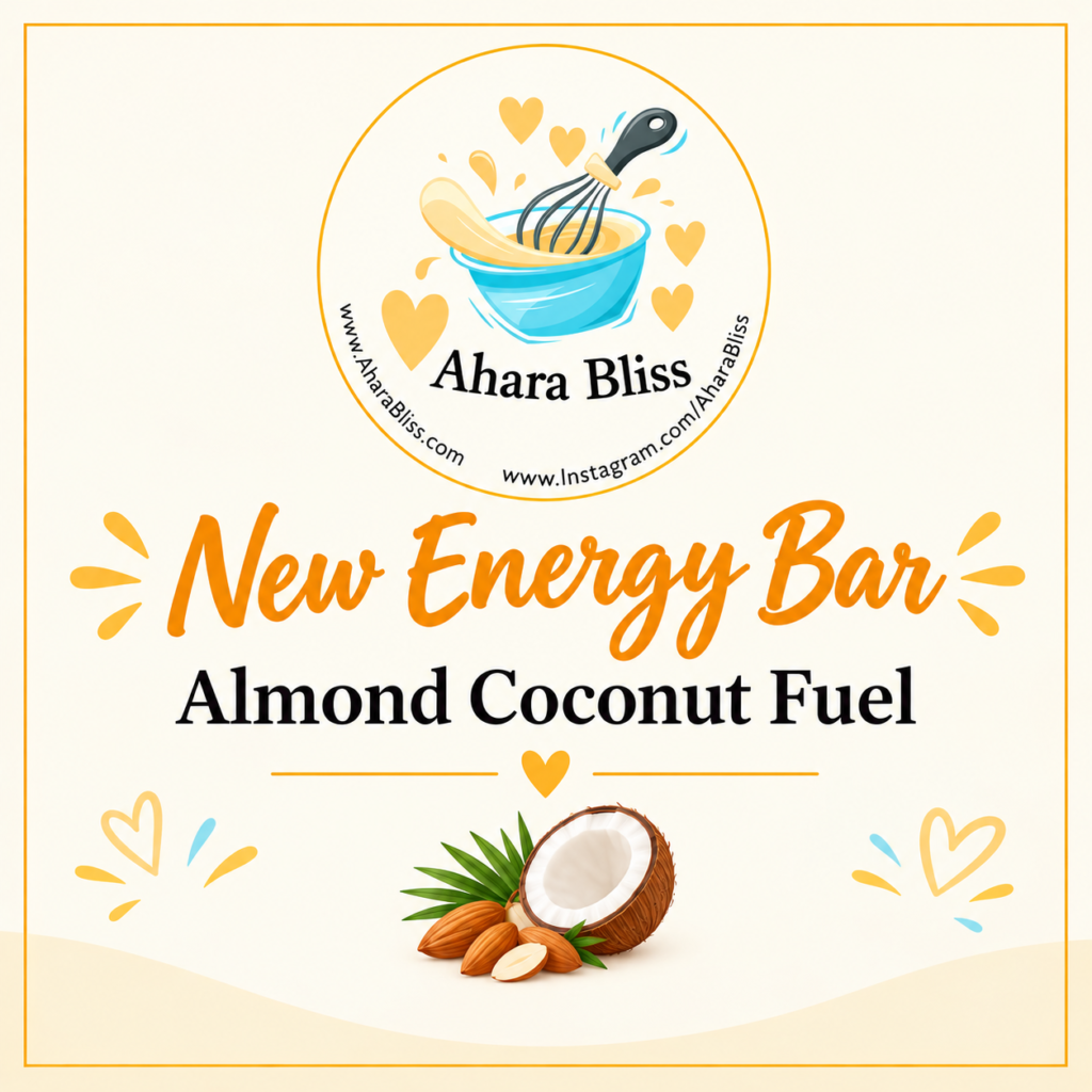 Almond Coconut Fuel
